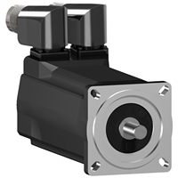 SH30701P02A2100 Servomotor, 690W, 8000 U/min, 11 mm Wellendurchmesser, Maximale Drehmoment 3,5 Nm, 115V, 480 V Stromversorgung, SH3 Serie