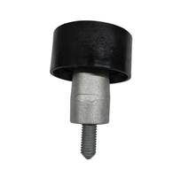 Rail de guidage de chaîne de distribution 04E109244G pour Golf 7, Lamando, Touran L, Bora, Sagitar, Lavida Plus, T-Roc, Octavia, Karoq, Kamiq, A3, Q3, EA211