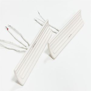 Elemento Calefactor Eléctrico Industrial de 220v 500w 650w, Placa Calefactora de Cerámica con Infrarrojos Lejanos para Sauna - Product Image 5