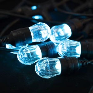 Tira de luces led inteligente con wifi para decoración de fiestas, tira de luces led de 24 pies, 36 pies y 48 pies, RGB, CCT - Product Image 3