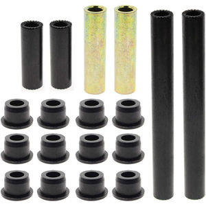 Kits de douilles et de manchons pour voiturette de <span class=keywords><strong>golf</strong></span> Ressort inférieur avant et bras en A supérieur avant Susp pour Club Car Precedent #102289901 - Product Image 1