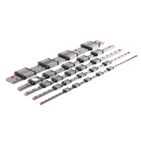 C & K Bloc de rail de guidage linéaire miniature en acier inoxydable de haute précision à bas prix SNTC SNTH SNW pour machines CNC
