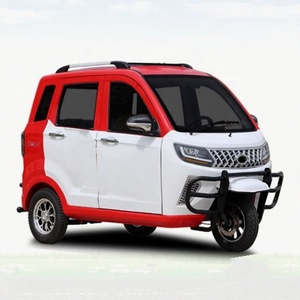 อะไหล่รถสามล้อไฟฟ้าขายส่งจากโรงงาน ชุดอุปกรณ์รถสามล้อปิดมิดชิด - Product Image 2