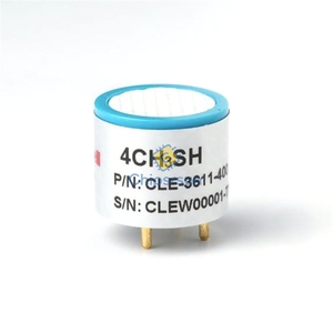 Capteur de gaz <span class=keywords><strong>CLE</strong></span>-3611-400 Chipsrsun, capteur de gaz méthylmércaptane <span class=keywords><strong>SS</strong></span> - Product Image 1