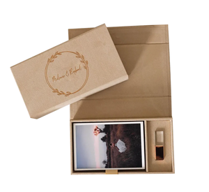 Boîte d'emballage <span class=keywords><strong>de</strong></span> luxe en velours et carton pour parfums, huiles essentielles et cosmétiques avec logo personnalisé, options <span class=keywords><strong>de</strong></span> doublure en éponge/EVA recyclable - Product Image 2