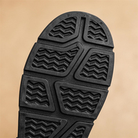 Pro pick bottes de pluie résistantes à l'eau chaussures en caoutchouc robustes bottes d'eau de pluie tout temps
