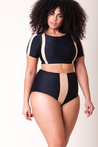 Maillot de bain deux pièces pour femmes, Sexy, Tankini, grande taille, à la mode, pour adultes, 2022 - Product Image 2