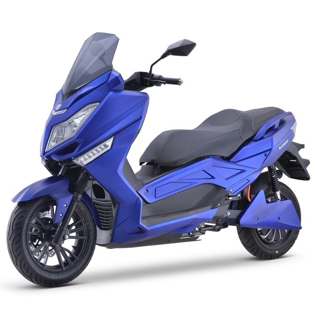 High-Power 6000W Electric Scooter Adult City Electric Bike E Bikes with Max Speed 100km/h Touring Motorcycles