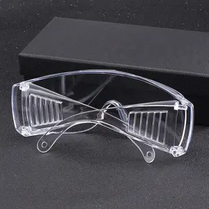 DAIERTA Explosive Models High Quality Industrial Safety Glasses Eye Protection Blinds Flank Safety Goggles