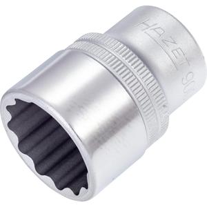 ซ็อกเก็ตเฮเซ็ต900Z-24, สี่เหลี่ยมจัตุรัส1/2นิ้ว (12.5มม.), กลวงนอกโปรไฟล์การลาก12จุดขนาด24มม. - Product Image 1