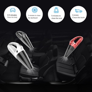 Aspiradora Inalámbrica Portátil USB para Coche y Hotel, Ligera, sin Bolsa, de Uso Doméstico, Seca y Húmeda, de Doble Propósito - Product Image 5
