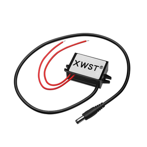 Convertidor de Corriente CA a CC de 24 Voltios CC a 12 Voltios CA, Convertidores de 24V a 12V CC, Regulador de Voltaje de 1A 2A 3A para Energía Solar y Automóviles - Product Image 3