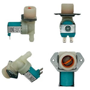 วาล์วทางเข้า Dc62 110/120V พลาสติกไฟฟ้าสำหรับชิ้นส่วนเครื่องซักผ้า - Product Image 4
