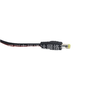 Pure Copper <b>DC</b> <b>Power</b> <b>Cable</b> 12V PVC Insulation Industrial Use Red Black Plug For Surveillance Camera Central <b>Power</b> Supply - Product Image 5