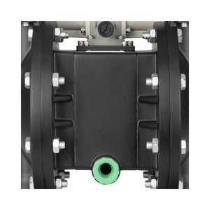 Pompe à diaphragme pneumatique haute pression en alliage d'aluminium <span class=keywords><strong>BSK</strong></span> de 1 pouce, personnalisable par le fabricant d'équipement d'origine (OEM), pour la fabrication automobile et les eaux usées, garantie 3 ans - Product Image 5