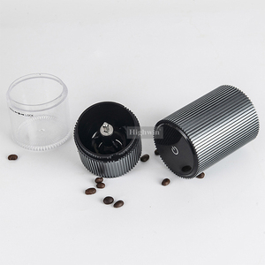 HIGHWIN Moulin à café électrique pour expresso à bas <span class=keywords><strong>prix</strong></span> très vendu Moulin à café électrique multifonction portable en céramique - Product Image 3