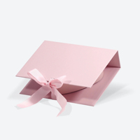 Großhandel Hochwertige Luxuriöse Herzförmige Starre Karton-Geschenkverpackungen aus Umweltfreundlichen Recycling-Materialien mit Magnetverschluss