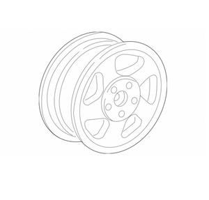 Producto Altamente Recomendado, Ruedas Únicas para Automóviles de Pasajeros, Accesorios Exteriores para Vehículos - Product Image 1