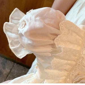 Vestito Lolita per Bambina, Nuovo Abito Estivo 2026 per Capodanno, Compleanno Bambini, Elegante Vestito da Principessa in Stile Francese - Product Image 5