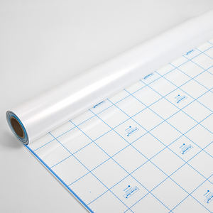 Film adhésif de précision pour guide de lumière, rouleau de 20 m × 1,22 m pour éclairage de panneau LED, rétroéclairage, écran à éclairage latéral, diffusion optique PET - Product Image 6