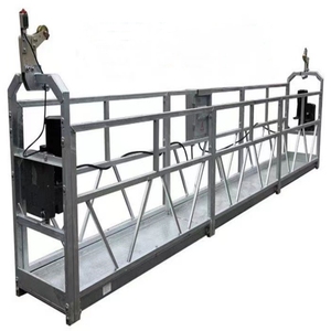 Bền chống nghiêng an toàn khóa treo nền tảng làm việc zlp loạt phụ kiện công nghiệp an toàn thép mạ kẽm hợp kim nhôm - Product Image 5