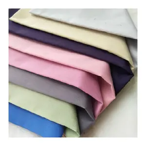 Hot sale 40S cotton poplin fabric for shirt