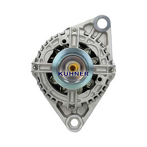 Alternatore compatibile con FIAT MAREA 1.6 100 16V Benzina (KW: 76, CV: 103) dal 09-1996 al 05-2002 KUHNER 301471RI NUOVO - Product Image 1