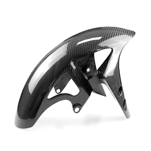 Para <span class=keywords><strong>Yamaha</strong></span> MT 10 MT10 2016-<span class=keywords><strong>2017</strong></span> FZ 10 FZ10 2016 + R1 2009 + <span class=keywords><strong>R6</strong></span> <span class=keywords><strong>2017</strong></span> + de fibra de carbono de la motocicleta modificada frente guardabarros - Product Image 2