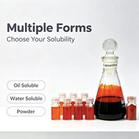 Support technique complet pour la solution de coloration liquide de capsaïcine de qualité alimentaire, mélange de couleurs personnalisées Paprika Rouge, fournisseur