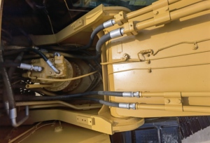 Excavadora Cat 330D con certificado internacional, componente hidráulico del motor central, maquinaria usada, 1 año de garantía - Product Image 6