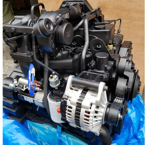 ชุดประกอบเครื่องยนต์ตงเฟิง 4BT3.9-C100 ใหม่สำหรับเปลี่ยนในรถบรรทุก - Product Image 1