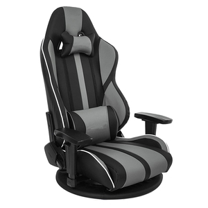 Cabina de Simulación de Carreras con Asiento Silla Gamer Soporte para <span class=keywords><strong>Volante</strong></span> Compatible con Accesorios para T248X TX Xbox PS4 PS5 PC - Product Image 5