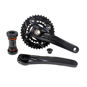 AZ9-DS230 Creux une <span class=keywords><strong>manivelle</strong></span> en alliage ensemble bcd / 64 mm avec BB 170mm 175mm vtt vélo pédalier personnalisé <span class=keywords><strong>manivelle</strong></span> de vélo - Product Image 5
