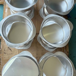 Sâu vẽ tấm thép không gỉ kim loại dập các bộ phận chính xác sâu vẽ tấm kim loại chế tạo các bộ phận - Product Image 6