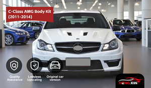 Kit AMG Brabus Maybach en direct d'usine pour les modèles Mercedes Benz <span class=keywords><strong>C</strong></span> W205 <span class=keywords><strong>W206</strong></span> E W213 W214 S W222 W223 G W463 - Product Image 2