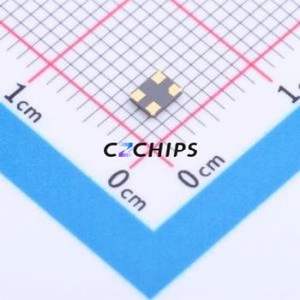 SX3B40.000F1210F30 Crystal (Passive) SMD3225-4P Crystal Oscillator SMD Crystal Oscillator 40MHz 10ppm 12pF - Product Image 2