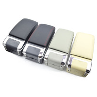 Accoudoir de siège de voiture avant de haute qualité avec boîte de rangement pour console centrale Accessoires Boîte d'accoudoir central