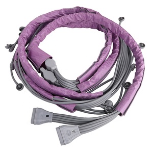 Masajeador Corporal por Presión de Aire, Máquina Adelgazante, Máquina de Drenaje Linfático, Máquina de Presoterapia para Pérdida de Peso - Product Image 3