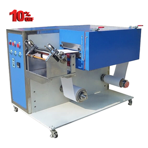 Machine de revêtement continu automatique à rouleau pour batterie au lithium avec <span class=keywords><strong>four</strong></span> de séchage - Product Image 1