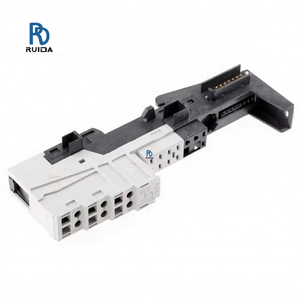 โมดูลเทอร์มินัล 6ES7193-4CD30-0AA0 PLC/PAC/คอนโทรลเลอร์เฉพาะสำหรับ Et 200S Profibus/Profinet IP20 6ES7193-4CD30-0AA0 เทอร์มินัล - Product Image 5