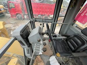 Motoniveladora China SEM919 de la mejor marca de China con motor CAT 3306 en buenas condiciones, Venta barata - Product Image 5