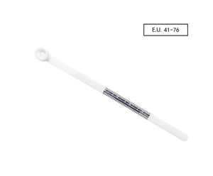Outil de mesure de taille de bague <span class=keywords><strong>en</strong></span> plastique amélioré avec loupe, lecture claire et intuitive, jauge de taille de bague <span class=keywords><strong>en</strong></span> plastique avec lentille grossissante - Product Image 5