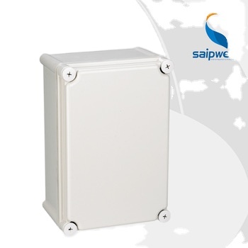 IP66/IP67 Custom Pc Plastic Enclosure Electronic Enclosure Outdoor Waterproof Ip68 Enclosure Box