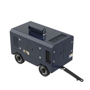 เครื่องกำเนิดไฟฟ้าคอมเพรสเซอร์ดีเซลผู้ผลิตจีน - Product Image 4