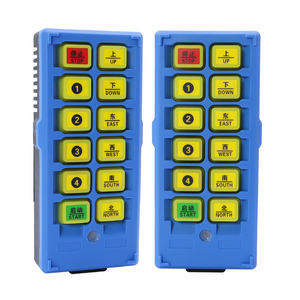 Prix usine Anti-roulement Ascenseur Électrique Palan Grue Industrielle Sans Fil Télécommande - Product Image 5