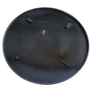 Allanadora de Concreto a Gasolina 24 36 46 con Caja de Cambios y Motor, Disco de 4/8 Garras - Product Image 1