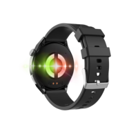 Montre connectée F800 BT avec écran HD, appels, suivi de la fréquence cardiaque et du sommeil, suivi de la santé pour hommes et femmes