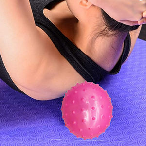 2025 balle de massage durable en PVC de vente chaude <span class=keywords><strong>pour</strong></span> le massage musculaire des tissus profonds - Product Image 1