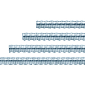 <span class=keywords><strong>Tige</strong></span> <span class=keywords><strong>filetée</strong></span> plaquée zinc bleu blanc DIN975 <span class=keywords><strong>M16</strong></span> - Product Image 3