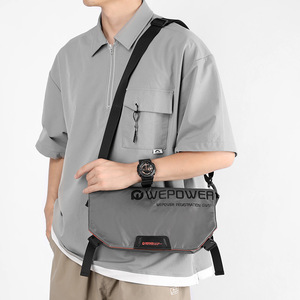 Novedades: Bolso de Hombro Elegante, Duradero e Impermeable de Nailon, Mini Bolso Bandolera, Bolso de Pecho Versátil - Product Image 6